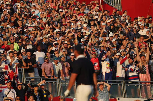 2025 Ryder Cup: Passion Turns Toxic at Bethpage Black