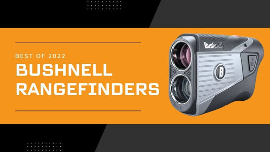 Bushnell Hybrid Laser Rangefinder