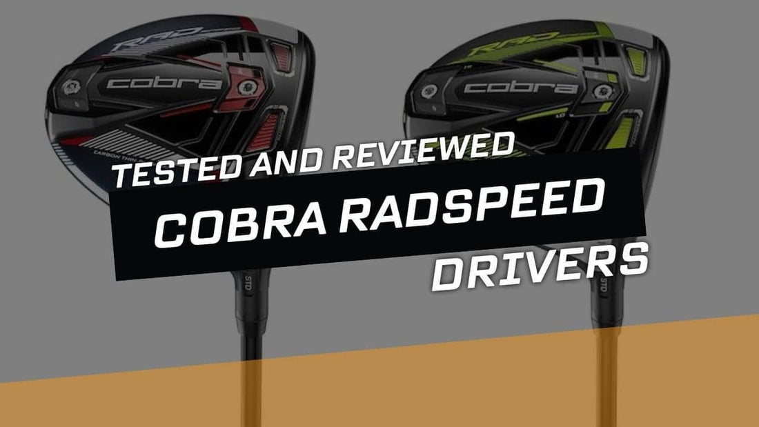 COBRA Radspeed Driver