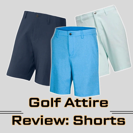 Best Golf Shorts