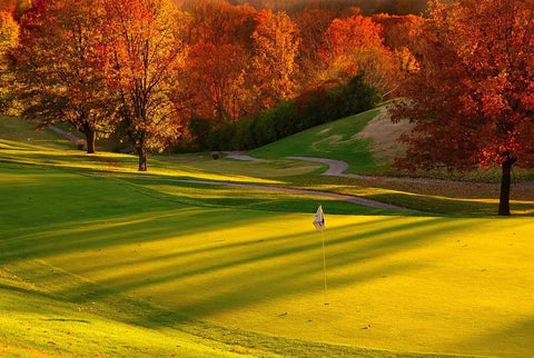 Fall Golf... Is Autumn the best time to tee it up?