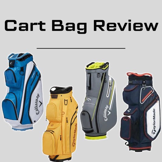 Cart Bag Review