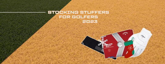 Stocking Stuffers for Golfers 2023