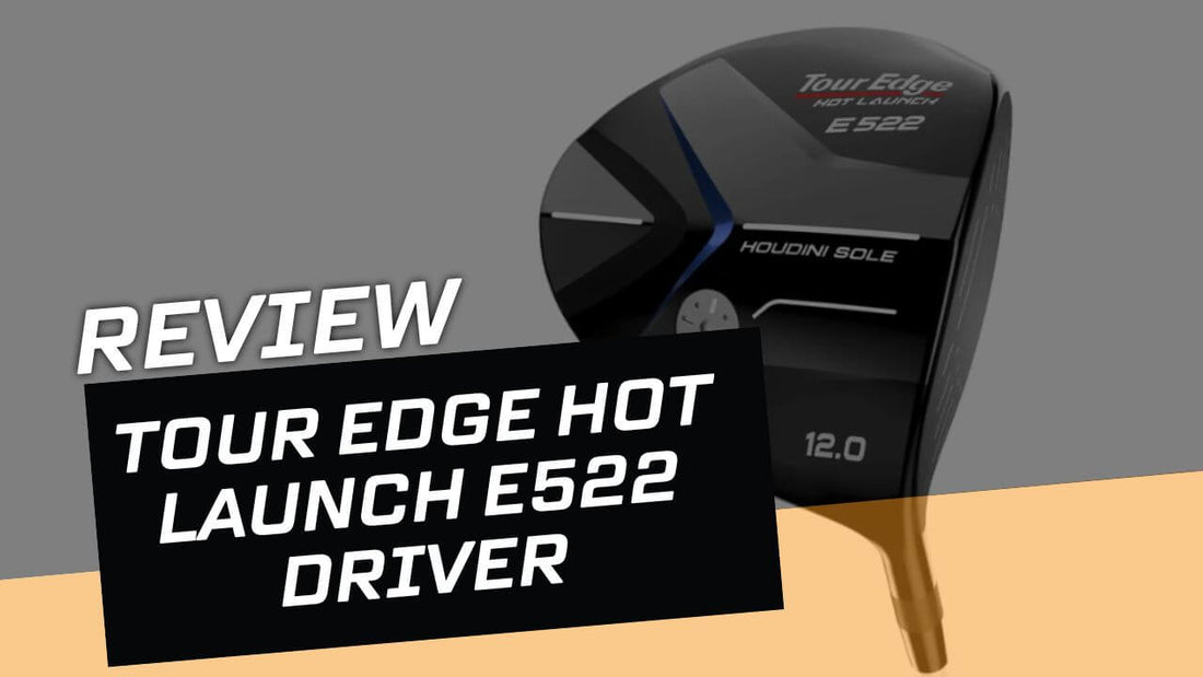 Tour Edge Hot Launch Review