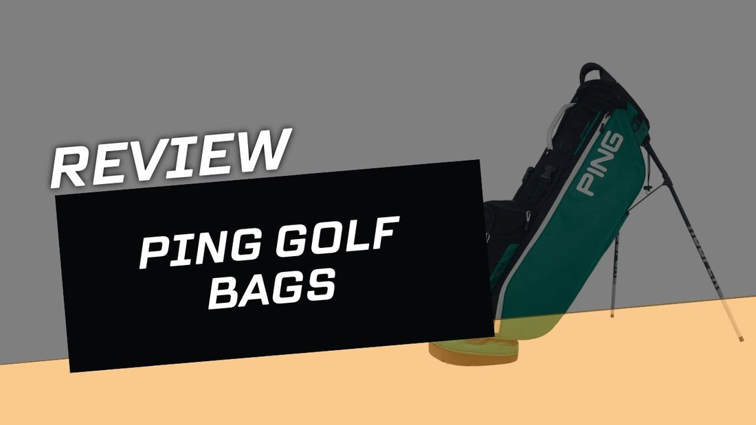 Ping Golf Bag