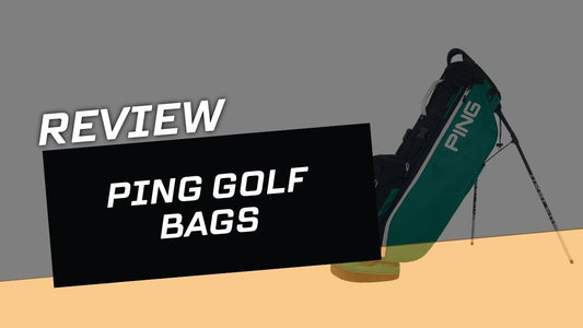 Ping Golf Bag