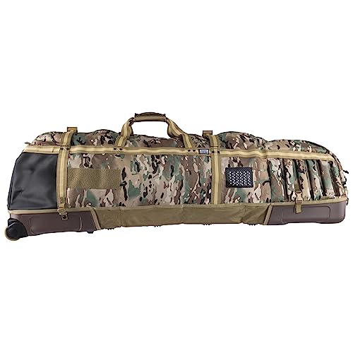 Sun Mountain Kube Travel Cover - Java-Sand Camo