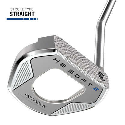 Cleveland HB Soft 2 Putter - Retreve