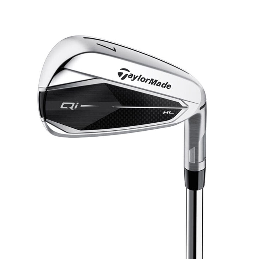 TaylorMade Golf Womens Qi10 HL Iron Set - 6-PW,A RH - L-Flex