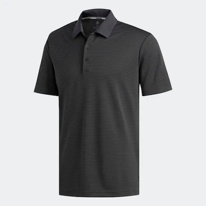 Adidas 2 Color Club Stripe Polo