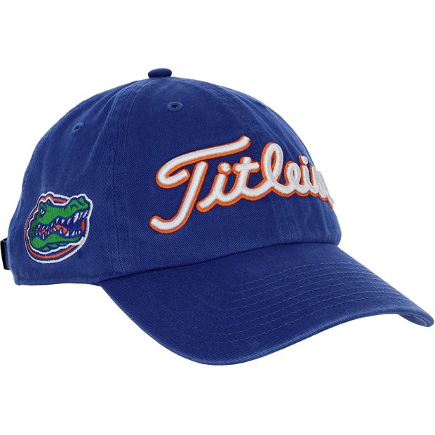 Collegiate headwear sales