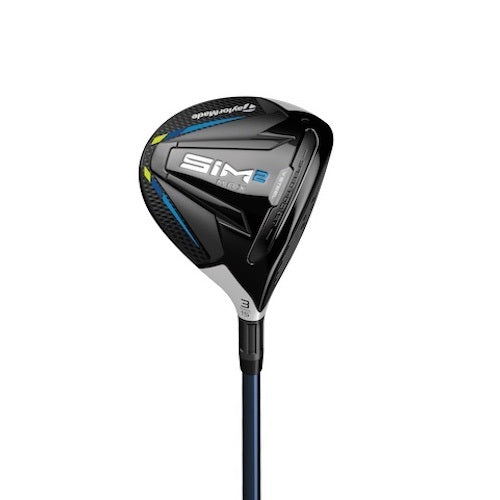 TaylorMade SIM2 Max Mens Fairway Wood