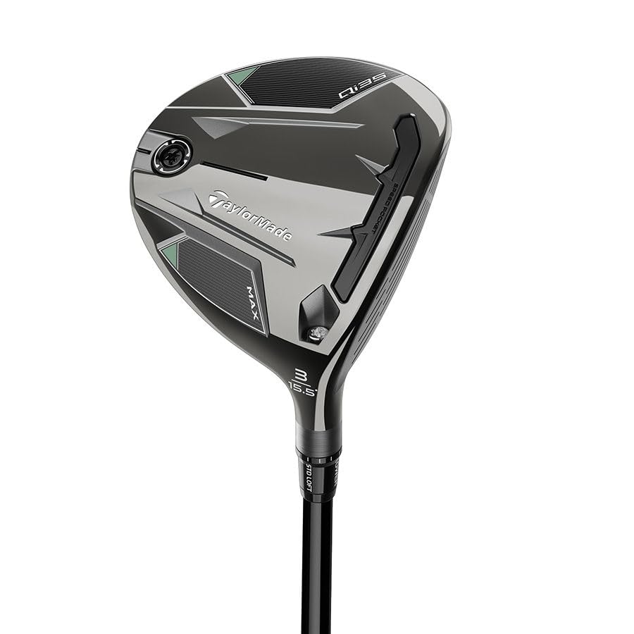 TaylorMade Qi35 Max Fairway Wood