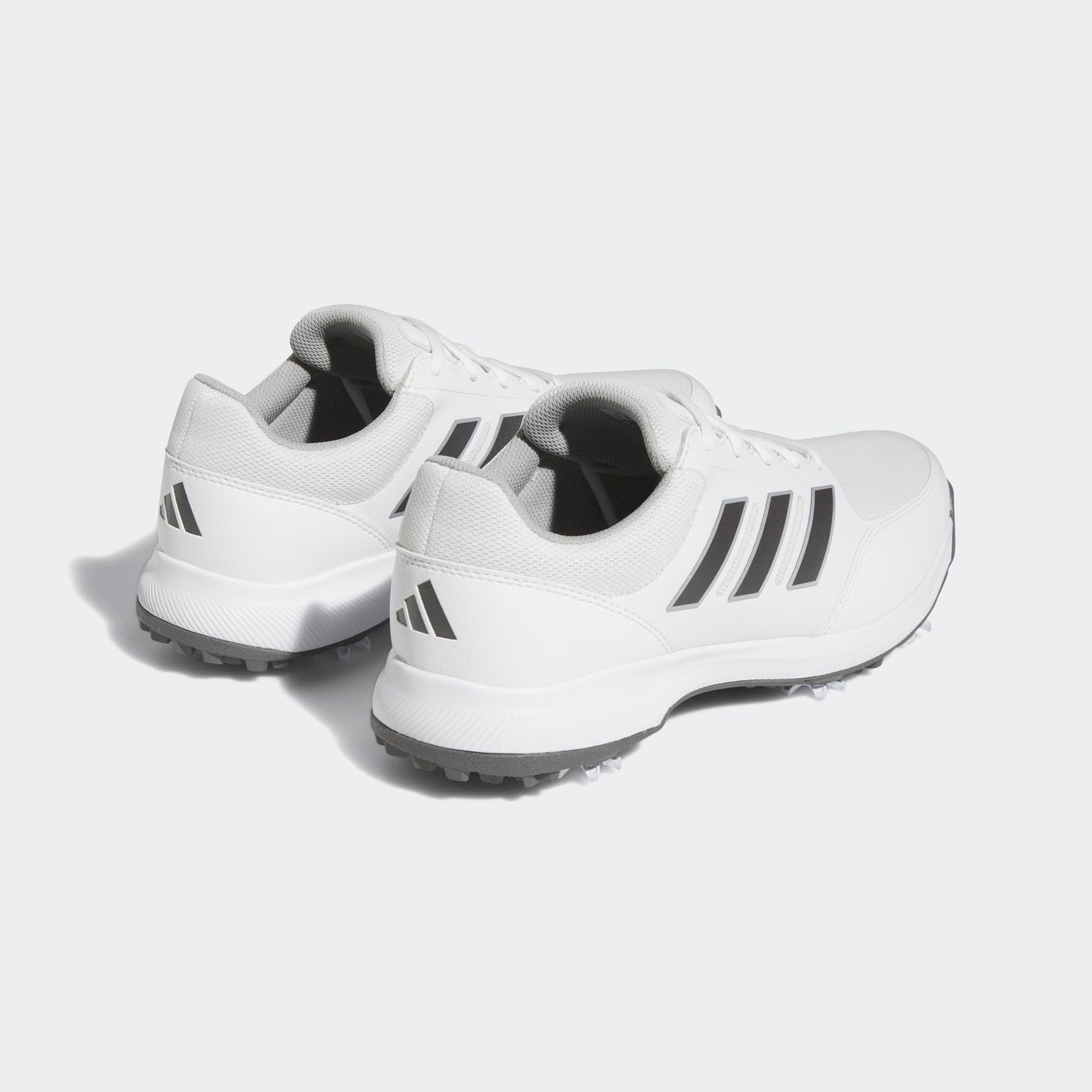 Adidas Tech Response 3.0 Golf Shoes - FTWWHT/DKSIMT/SILVMT - 9