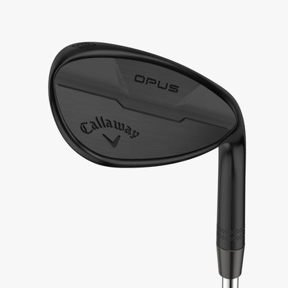 Callaway Opus Black Shadow Wedge - Steel