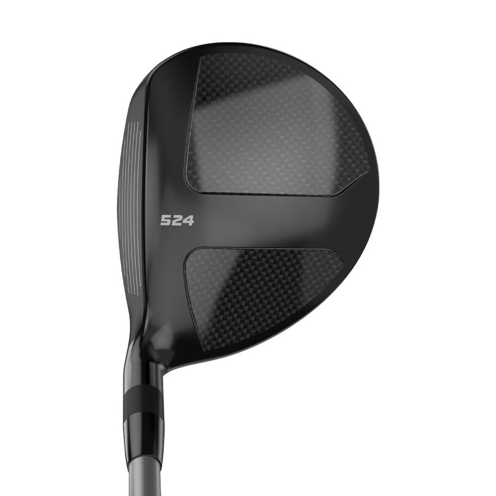 Tour Edge LRH Hot Launch E524 Fwy Wd #7 Offset Aldila Ascent Pl 45L L-Flex