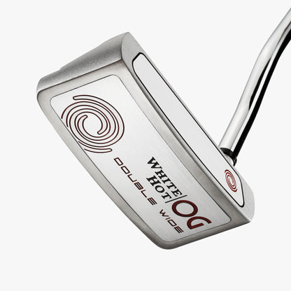 Odyssey White Hot OG Double Wide Putter