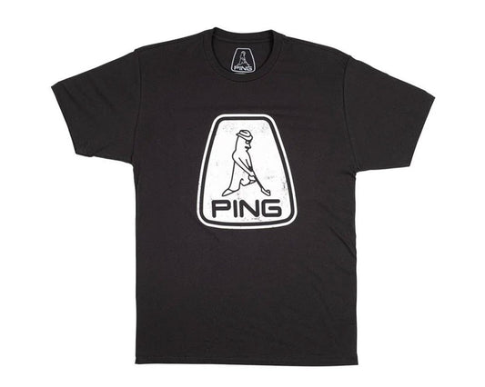 PING PP58 T-Shirt - Black - XXL