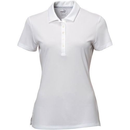 Puma W Pounce Stripe Sl Polo