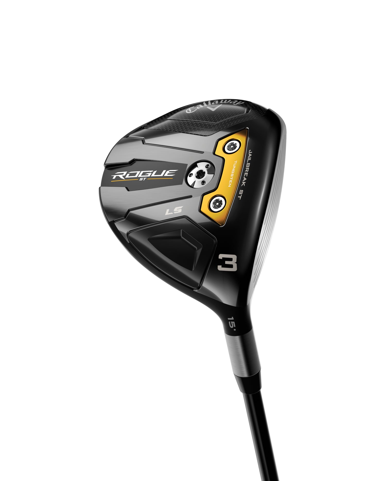 Callaway 2022 Rogue ST LS Fairway - 3HL (16.5) Fwy/RH/Stiff Flex