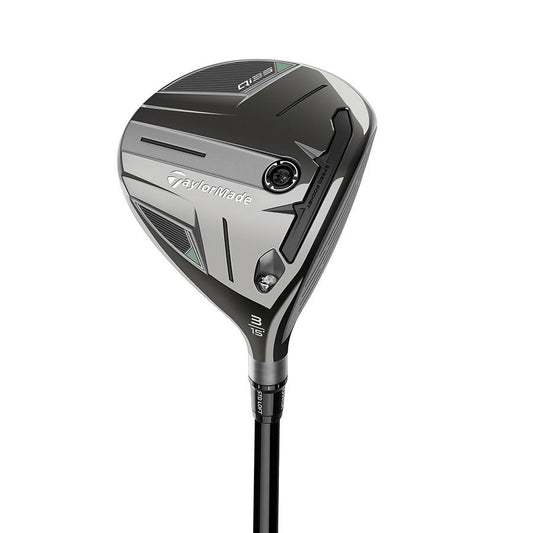 TaylorMade Qi35 Steel Fairway Wood