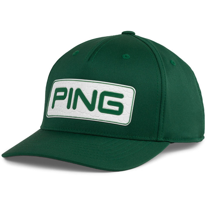 PING 242 Heritage Tour Snapback - Green