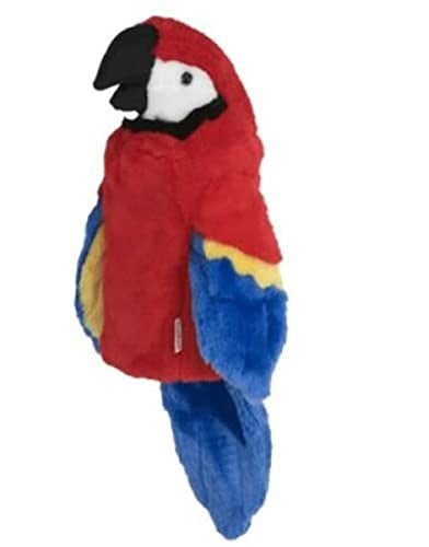 Daphne's Headcover - Parrot