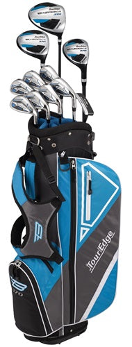 Tour Edge Varsity Bazooka 370 Package Set - LH