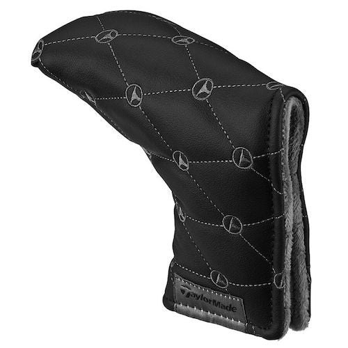 An image of TaylorMade Golf Patterned Headcover - Blade Putter 2023 on a white background
