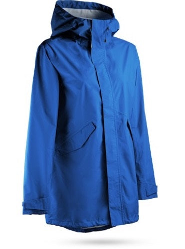 Sun Mountain Women's Monsoon Hooded Rain Parka