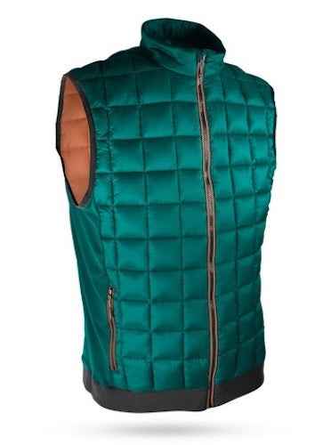 Sun Mountain Retro Puff Vest