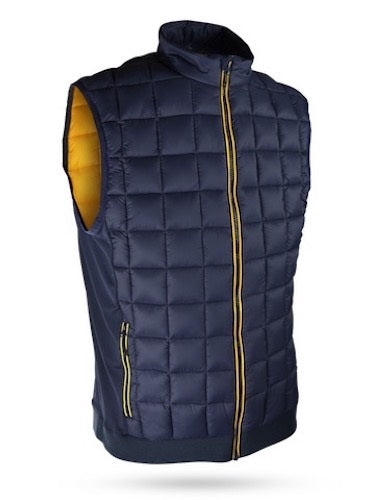 Sun Mountain Retro Puff Vest