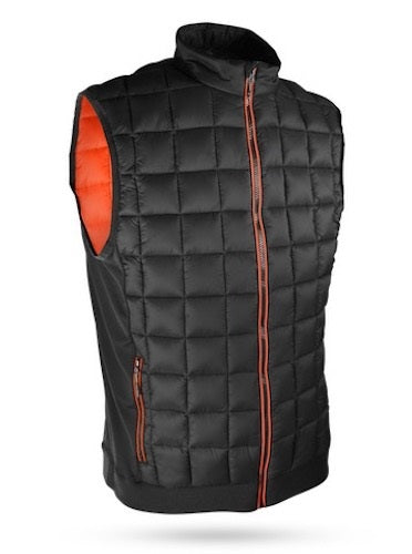 Sun Mountain Retro Puff Vest