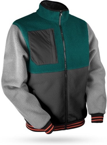 Sun Mountain Letterman Reversible Jacket