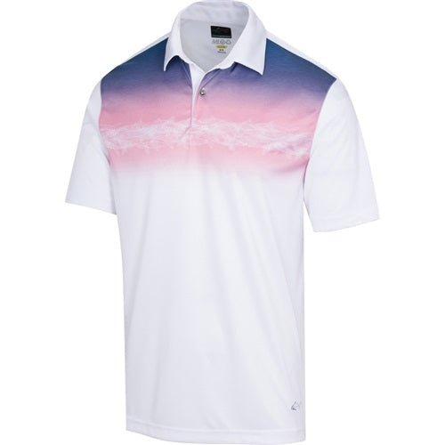 Greg Norman Lab Tide Polo