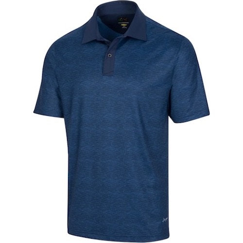 Greg Norman Lab Wave Polo