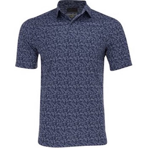 Greg Norman Lab Shark Polo