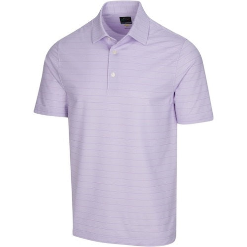 Greg Norman Freedom Micro Stripe Polo