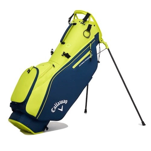 Callaway 2023 HyperLite Zero Stand Bag