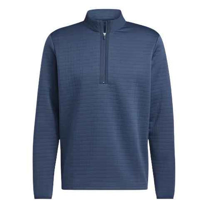 Adidas Durable Water-Repellant 1/4 Zip Pullover