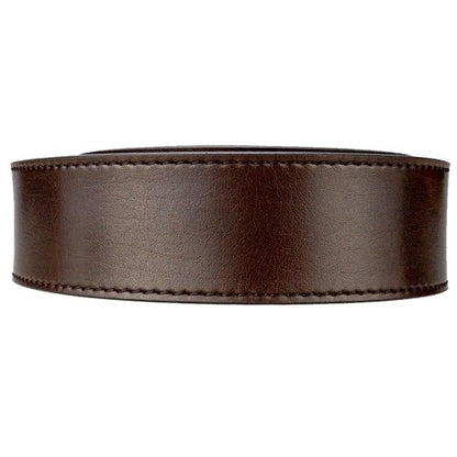 An image of Nexbelt Strap: Espresso on a white background