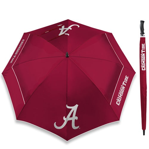 An image of Windsheer Lite Umbrella - Alabama - 62" on a white background