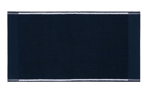 An image of NEW Titleist Players Terry Towel Navy on a white background