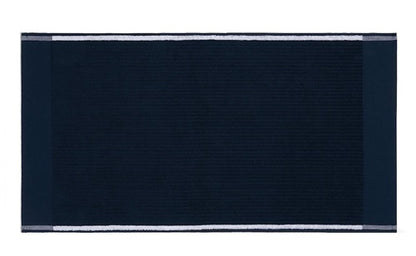 An image of NEW Titleist Players Terry Towel Navy on a white background