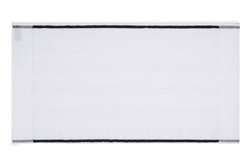An image of Players Terry Towel White on a white background