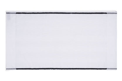 An image of Players Terry Towel White on a white background