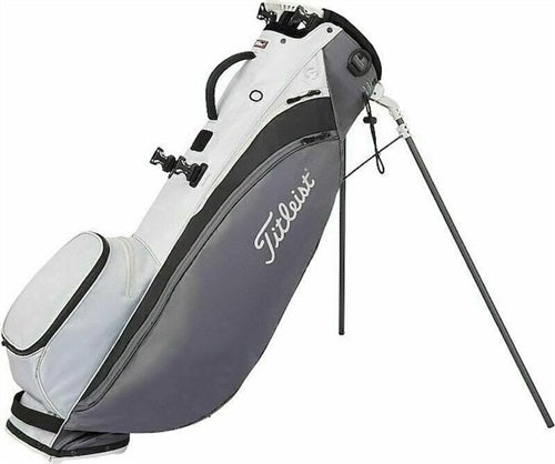 An image of Titleist Players 4 Carbon - Tb22Sx5-220 - Graphite/Gray/Black on a white background