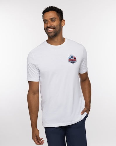 Travis Mathew Sky Rocket T-Shirt