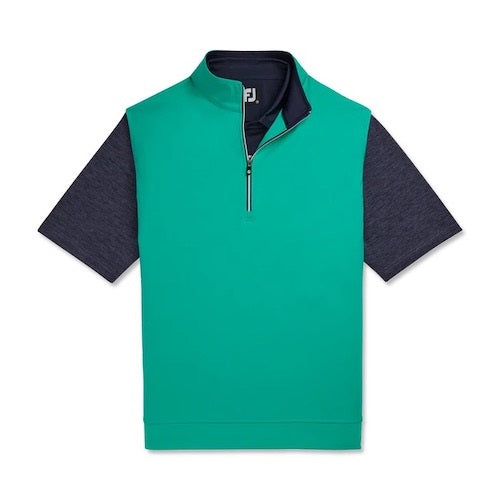 FootJoy Half-Zip Jersey Vest