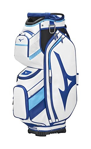 An image of Mizuno Tour Cart Bag - Staff on a white background